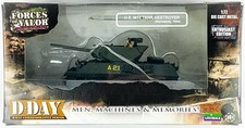 Modellino Unimax Forze del Valore 85017 M10 Tank Destroyer Normandia 1944 scala 1/72