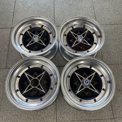 Techno Phantom 14 Inch Phantnm 7J Approx. 0 Pcd114.3/4 Holes Hub Diameter 70Mm R