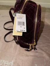 Michael Kors Velvet Backpacks for Women for sale | eBay display picture 2