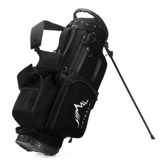 Golf Stand Bag with 7 Way Top Dividers, Lightweight Golf Bags for Men Women w...
