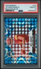 2024 Panini Mosaic Jayden Daniels (RC) Reactive Blue#272 PSA 10 Washington