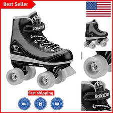 Firestar Kids Skates - Size 3 with 54mm Wheels for Safe Roller Derby Fun