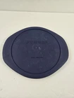 Pyrex 024-PC Replacement Lid ONLY Blue fits 2L glass bowl Casserole w handles