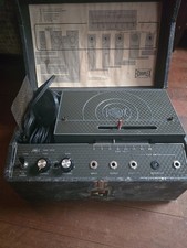 1970"s Maestro Echoplex EP-3 Analog Tape Echo Delay WORKING w/foot pedal GREAT