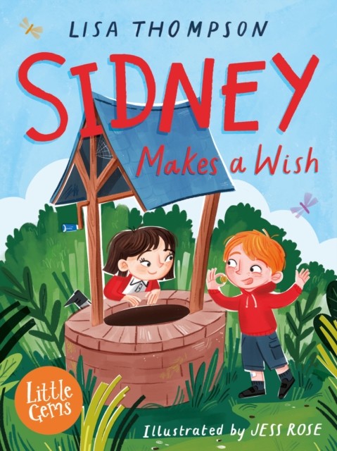 Sidney Makes a Wish by Lisa Thompson (Paperback Book)