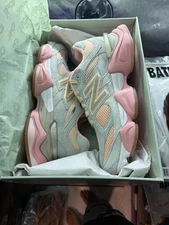 Size 8.5m - New Balance Joe Freshgoods x 9060 Baby Shower Blue