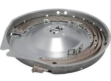 Genuine OEM GE WE11X21156 Dryer HEATER AND HOUSING ASM