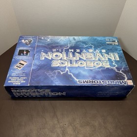 lego mindstorms robotics invention system 1.5  no. 9747