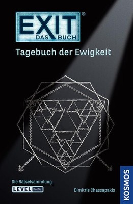 EXIT  - Das Buch. Tagebuch der Ewigkeit | Dimitris Chassapakis | deutsch
