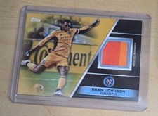 2022 Topps MLS Major League Soccer Cards Checklist 17