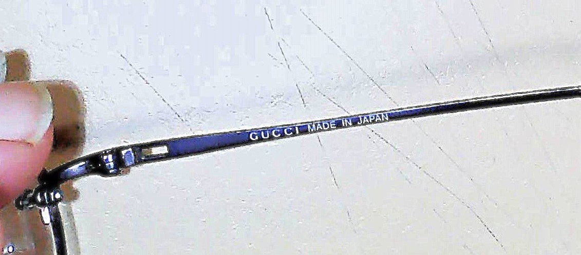 Lebruni＊未開封新品＊GUCC rush50ml1.6OZ GUCCI 50-18-139 GG 9526 J P8B RIMLESS JAPAN (1600) | eBay