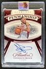 2023 Panini Flawless Basketball Ruby Tayshaun Prince #FPS-TPC
