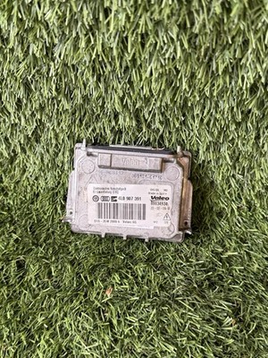 2007 - 2009 Audi Q7 Xenon Headlight Ballast Module P: 4L0 907 391 OEM