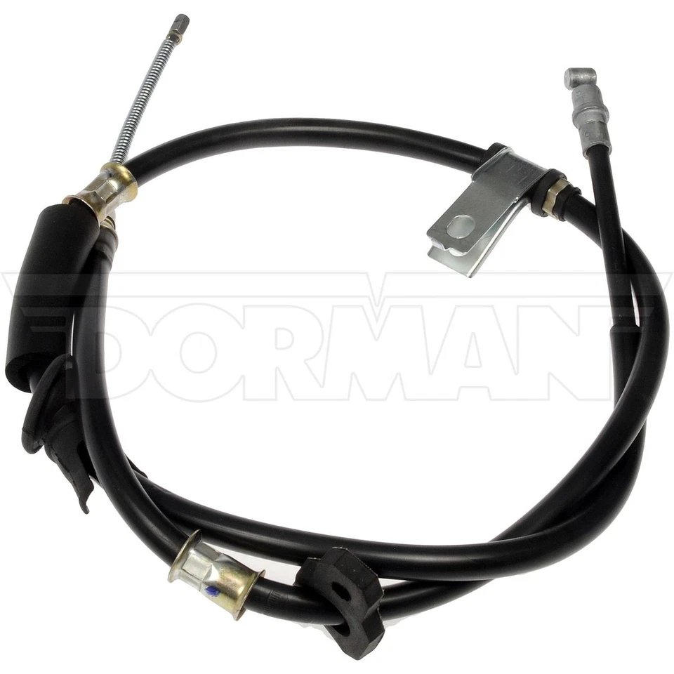 Cable de freno de estacionamiento Dorman C661479 para 03-05 Hyundai Accent Foto 4 de 4