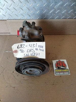 AC Compressor 10PA17C 447200-4294 LHS 1996 682-00431