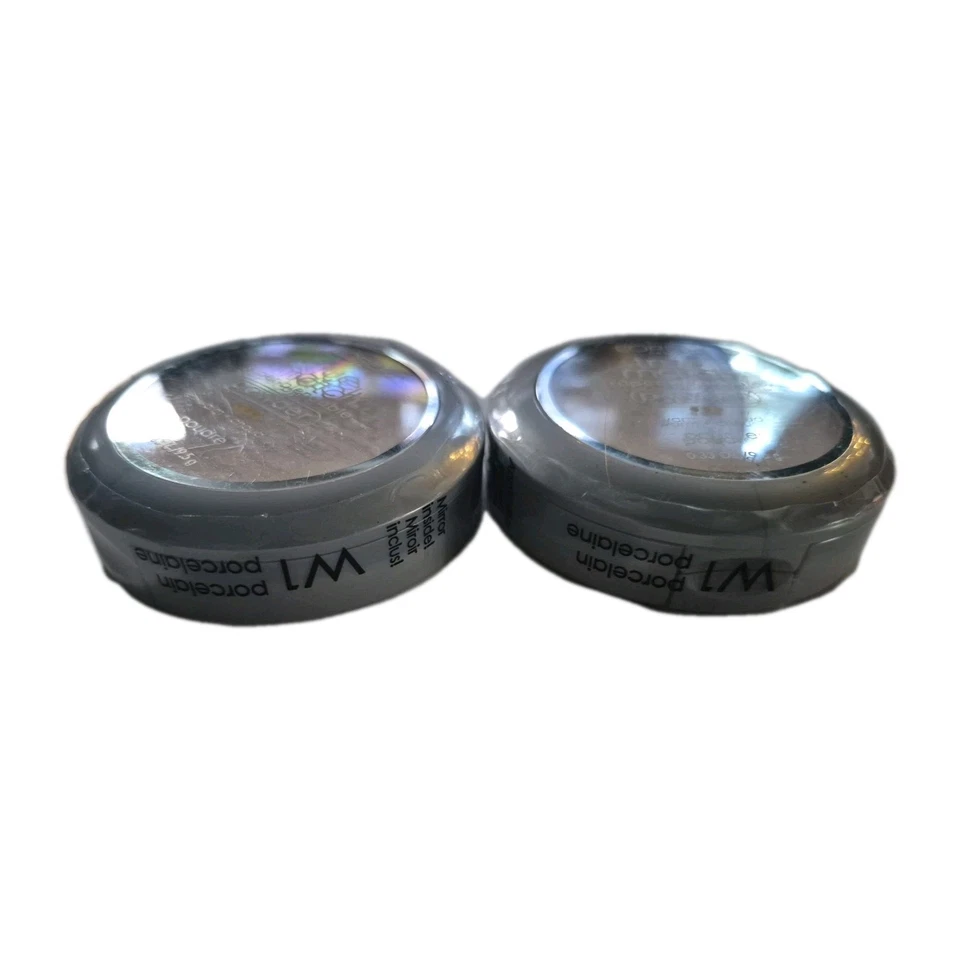 2x L'OREAL True Match Super Blendable Powder #W1-Warm Porcelain “New SEALED” - Image 3 of 3