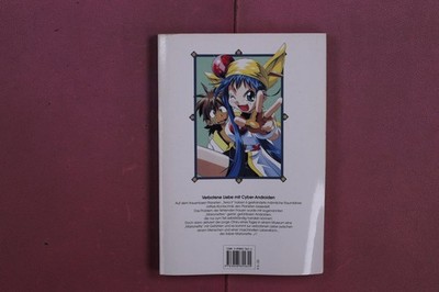 372520 Satoru Akahori SABER MARIONETTE J Egmont Manga & Anime