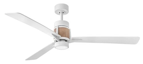 Hinkley Lighting 906256F-LDD Atticus 56" 3 Blade Indoor Smart LED - White - Picture 1 of 12