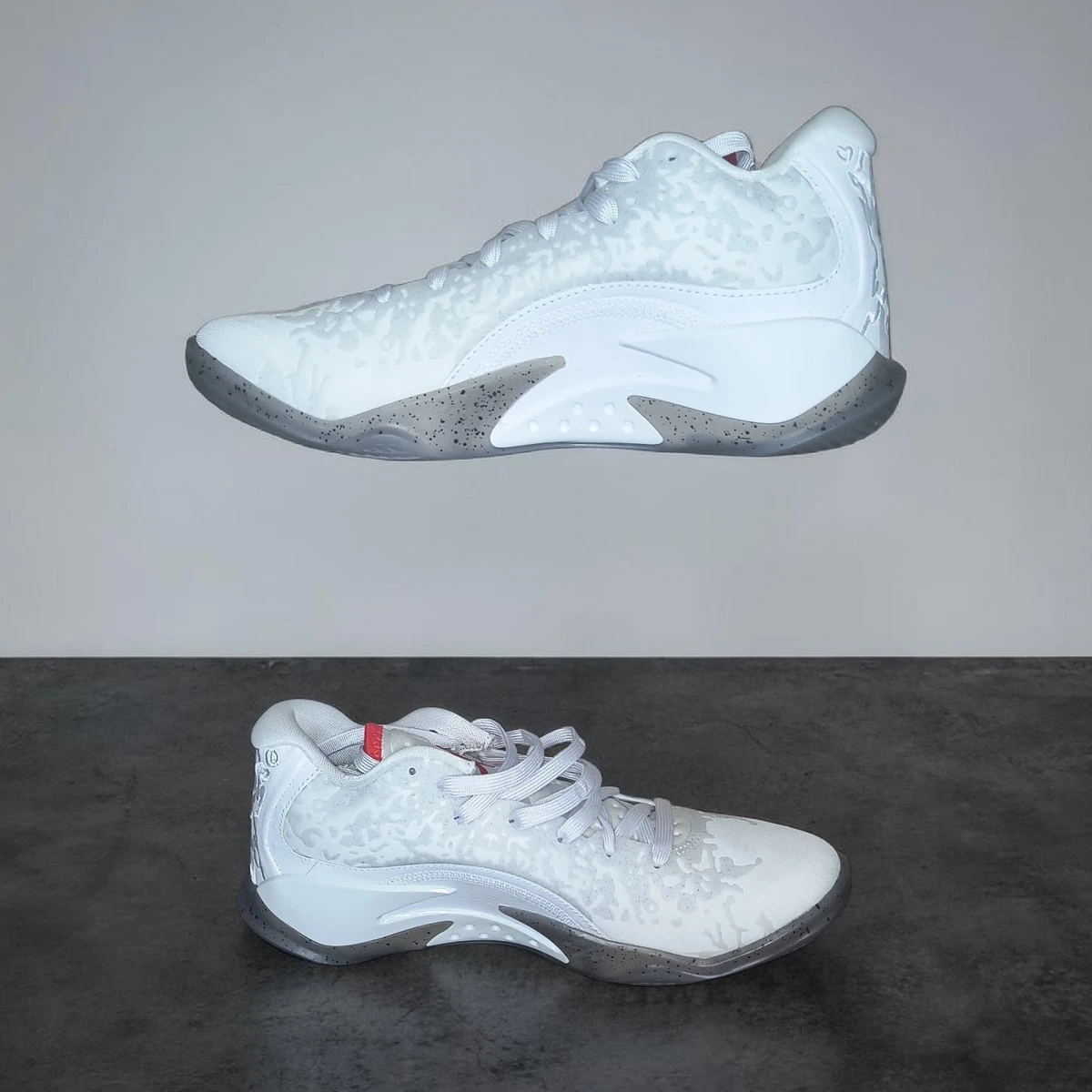 Jordan Zion 3 PF Fresh Paint for Sale | Authenticity Guaranteed | eBay