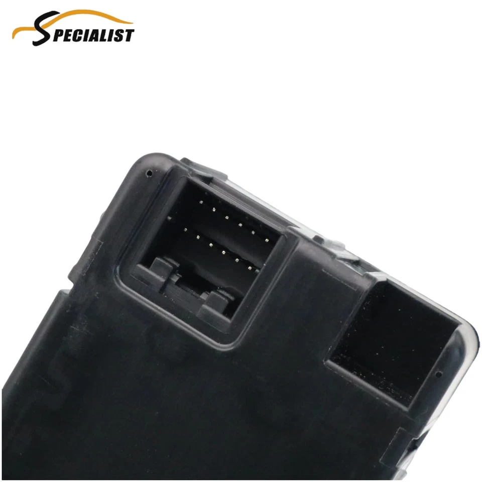 Se adapta a Ram 1500,2500,3500,4500 2011-2012 módulo de encendido inalámbrico negro nuevo Foto 4 de 4