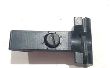 RUGER GP100 .357 REVOLVER PARTS:  REAR SIGHT, SPRINGS & SCREW.  BLUE.  OEM.