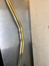 2X PRO TAPER HANDLEBARS BARS FATTY OVERSIZE CR MID BEND SETS CRF KX RM YZ KTM