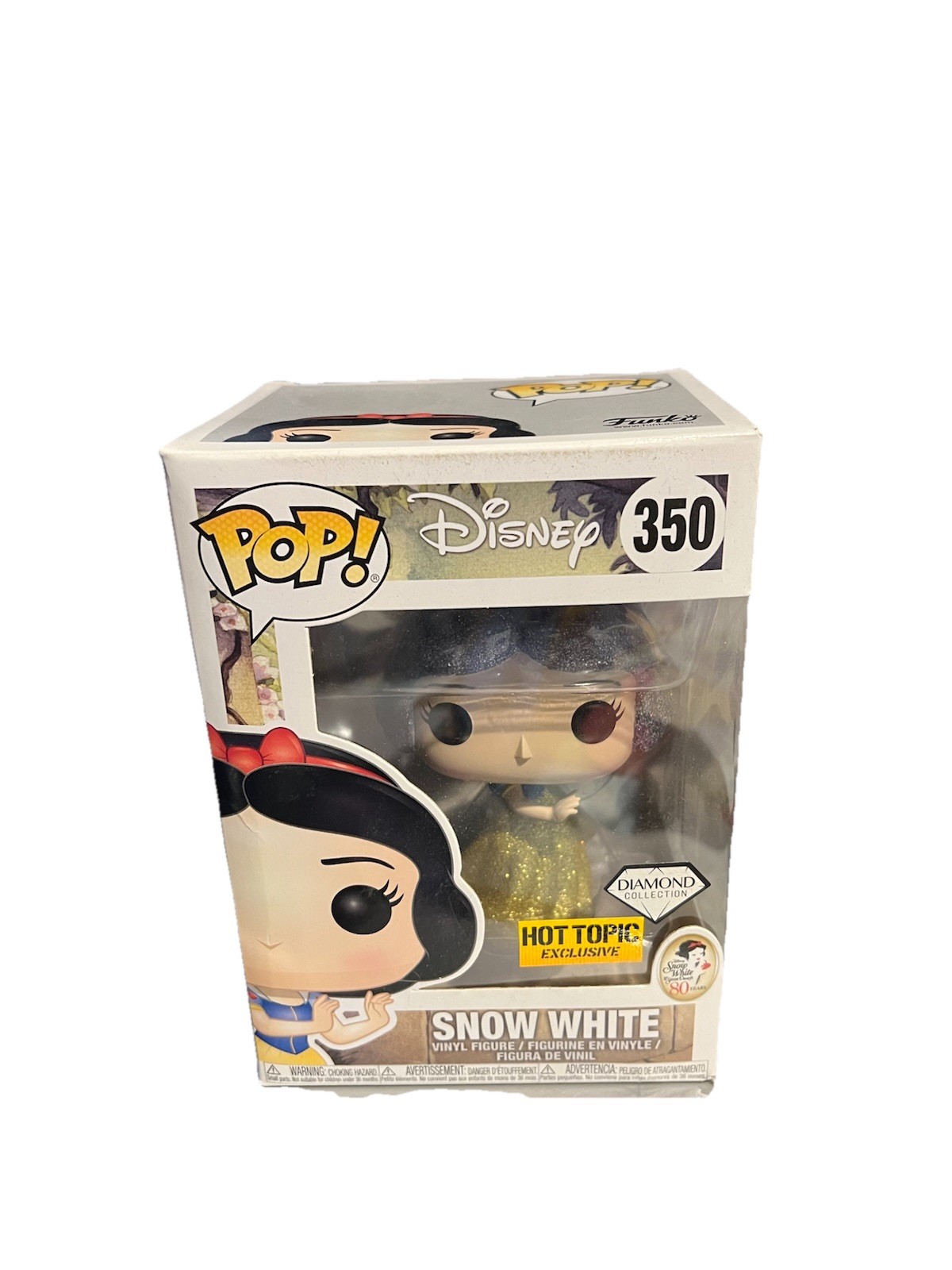Snow White Pop! Beautiful Doll