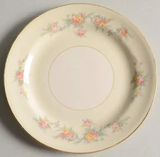 Homer Laughlin  N1627 Bread & Butter Plate 224449