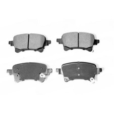 Pastiglia freno posteriore originale Delphi per Jeep Wrangler IV Gladiator LP3853