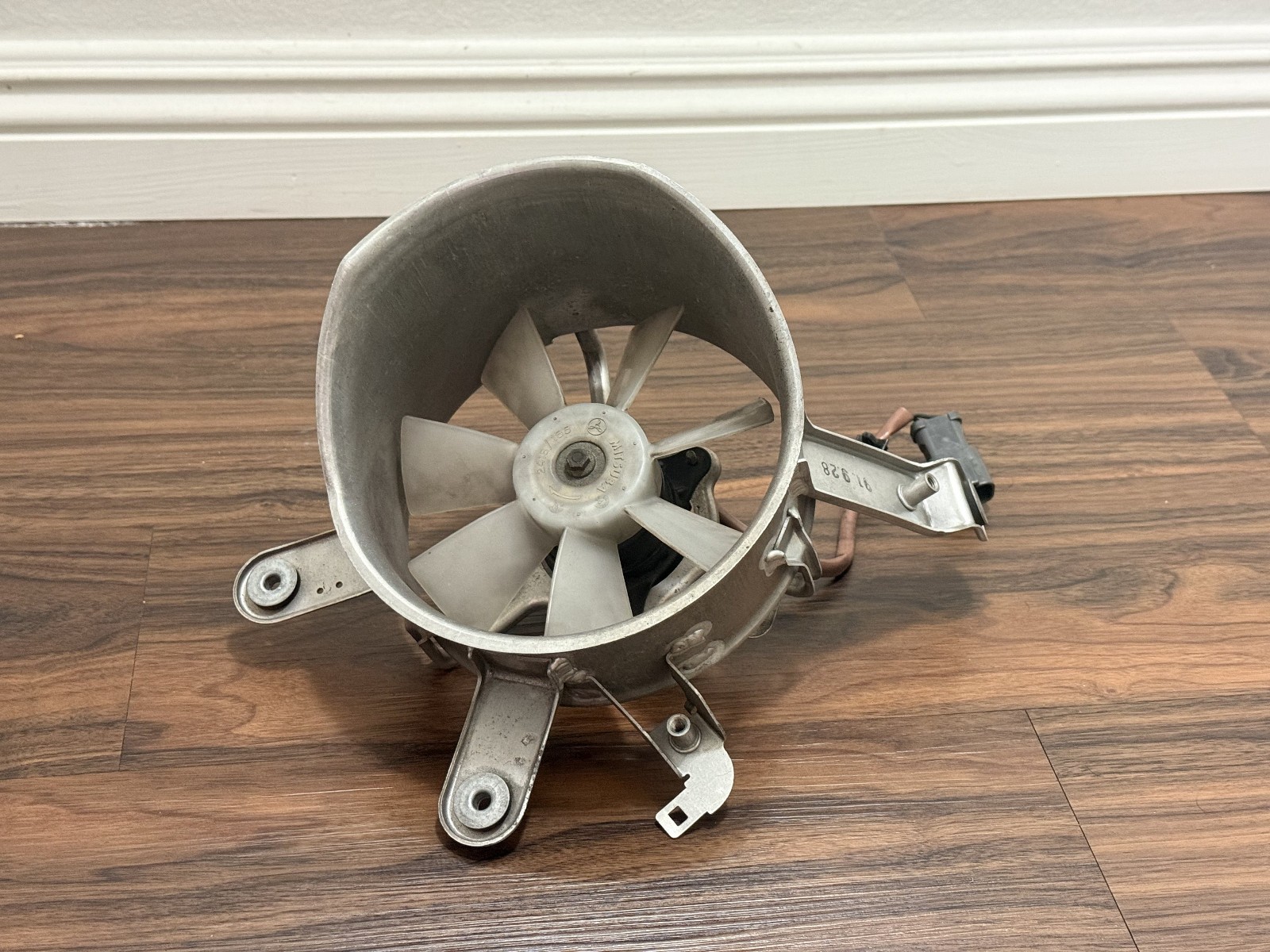 Acura NSX 1991-2005 Cooling fan motor