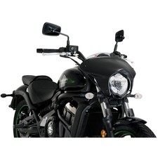 Puig Batwing SML Fairing Windshield - Smoke, ...