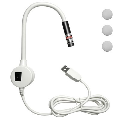 Magnetic Positioning Quilting Laser Light for Sewing Machine, Sewing Machine ...