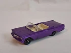 Matchbox Lesney # 39 Pontiac convertible