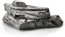 Oase Large Layered Slate Stone Aquarium Aquascaping Ornament Set B