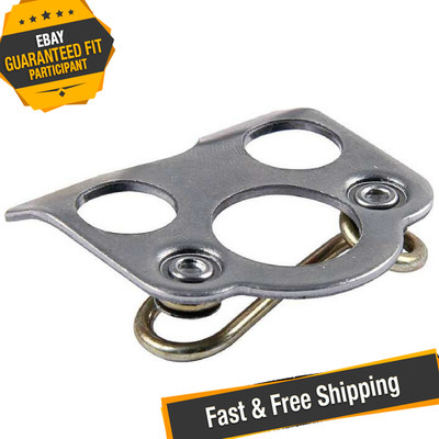 Allstar Performance ALL19367 Quick Turn Brackets 50pk Weld-On w/ Spring