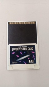 NEC Junk PC Engine SUPER GRAFX