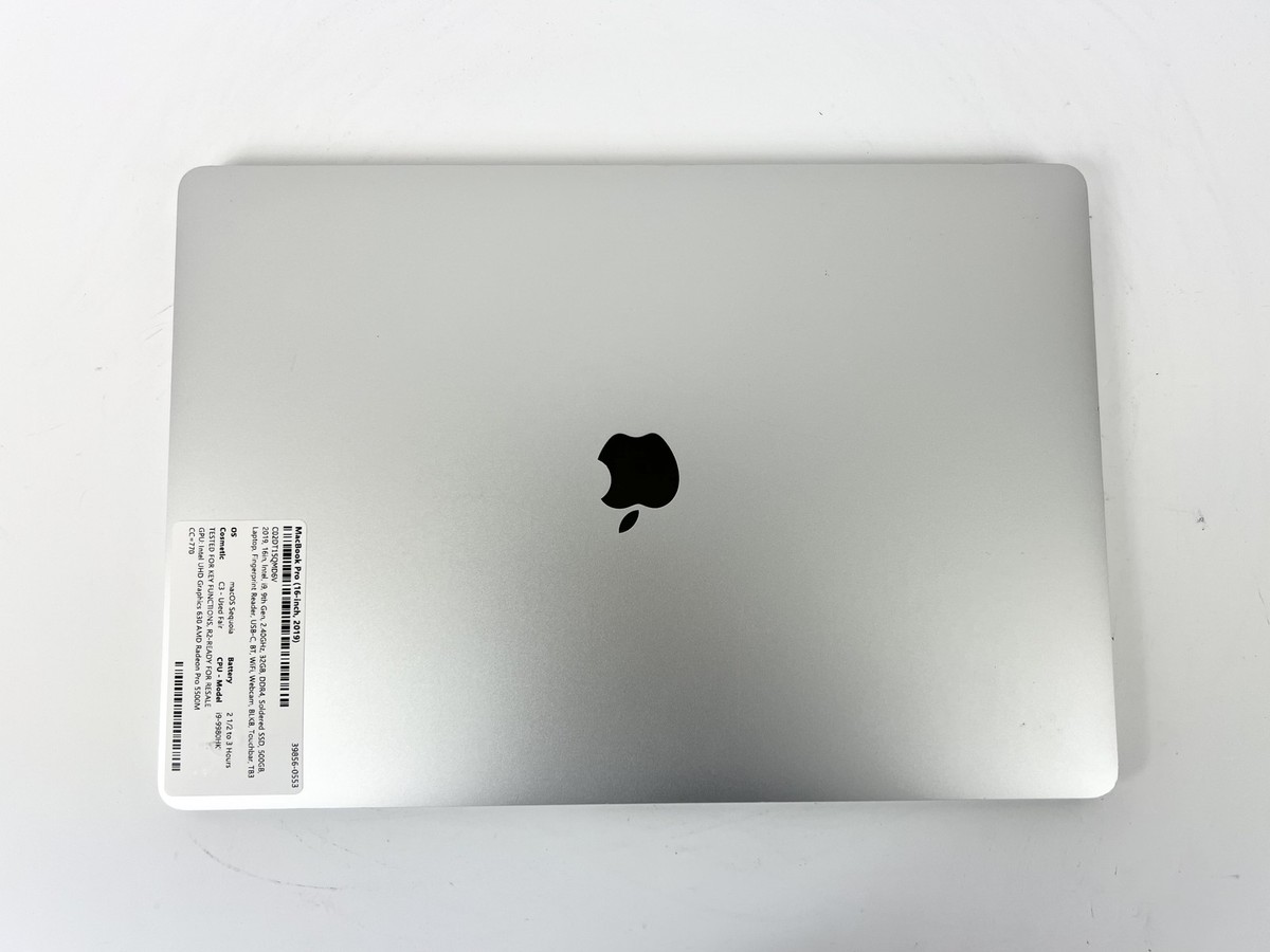 Apple Macbook Pro 16