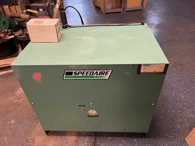 SPEEDAIRE,5Z657E,REFRIGERATED AIR COMPRESSOR DRYER 1PH 115V 1/2HP