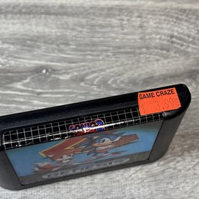 Sonic the Hedgehog 1 + 2 Bundle: Sega Genesis - Used Tested and Working Games