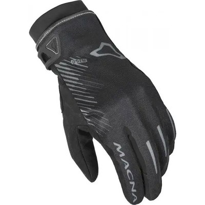 MACNA CREW RTX Stoffhandschuhe Fluo Yellow, schwarz