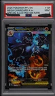 Pokémon 2025 Phantasmal Flames Mega Charizard X ex 125/094 Rare Holo PSA 9