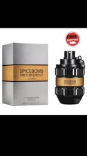 Viktor & Rolf Spicebomb Extreme Eau de Parfum 90ml Spray New & Sealed