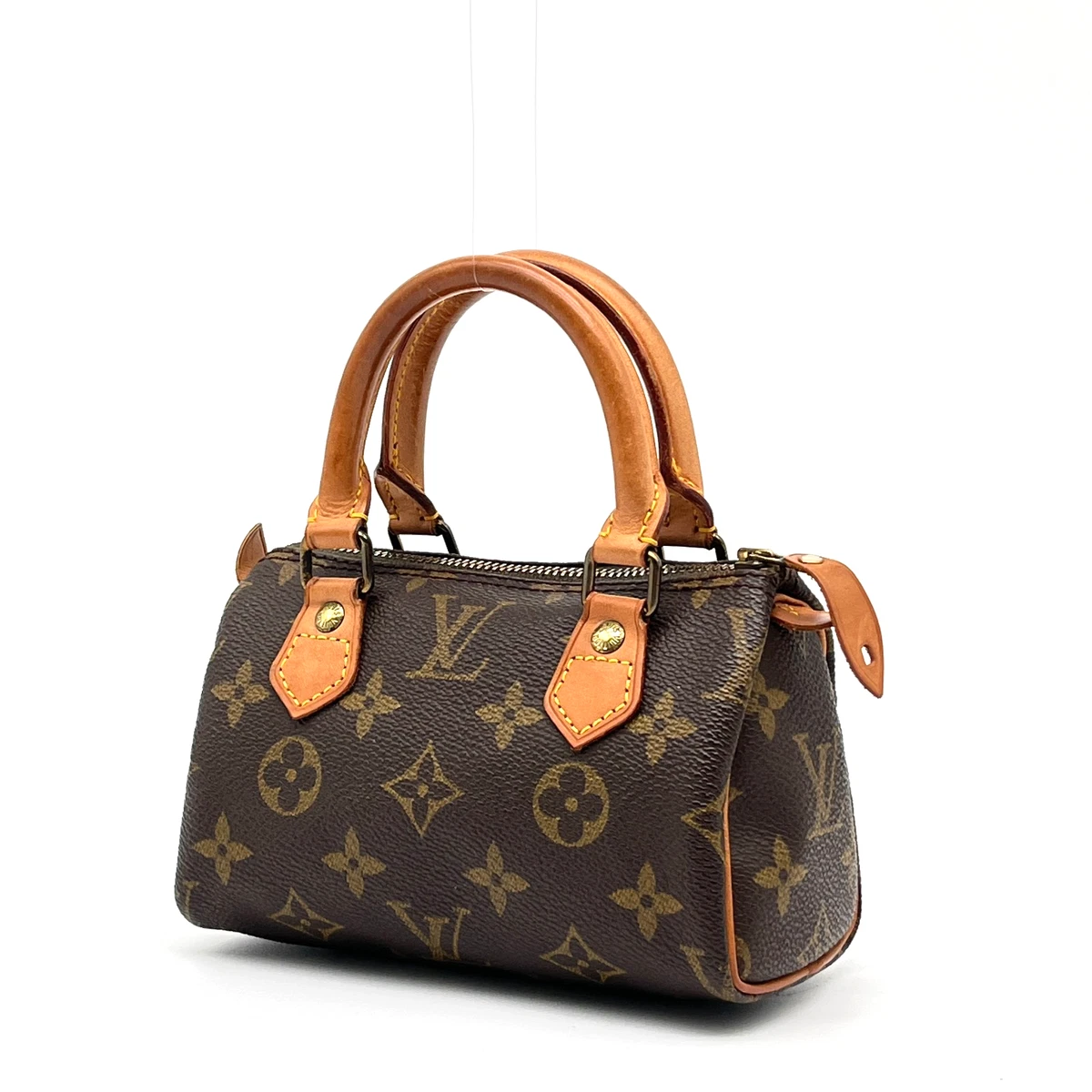 25+ Louis Vuitton Leather Exterior Mini Bags & Handbags for Women