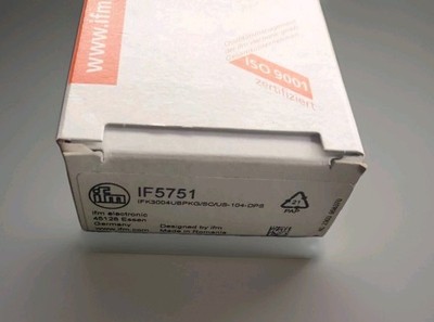 IFM IF5751 Sensor *NEW*FREE*SHIP