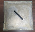 Philippine Trust Company 1916-1966 - Philippines Old Coin Bank - Zinc - Used — photo 6