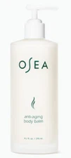 NEW OSEA Anti-Aging Body Balm Firming Moisturizer 9.2 fl oz