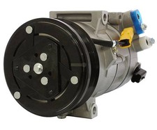 1* Klimakompressor 9800840380 Neu Original VALEO für Psa