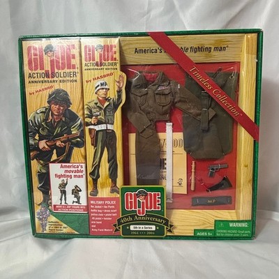 G.I. Joe Action Soldier フィギュア G.I. Joe Classified Series 60th Anniversary Action Soldier