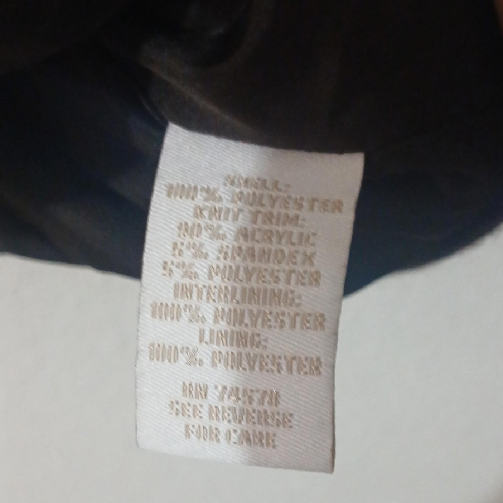 "Make Offer" Cache Luxe Dark Brown Jacket - image 4