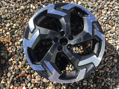 #ad #ad Subaru 18x7 Crosstrek Xv BLACK Wheel OEM Rim Factory Stock 2019 2023 SCRATCHES $129.99